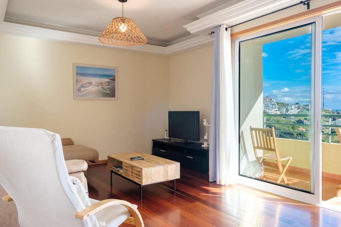 Vista Mar - Modern Sea Views In Canico De Baixo Exteriör bild