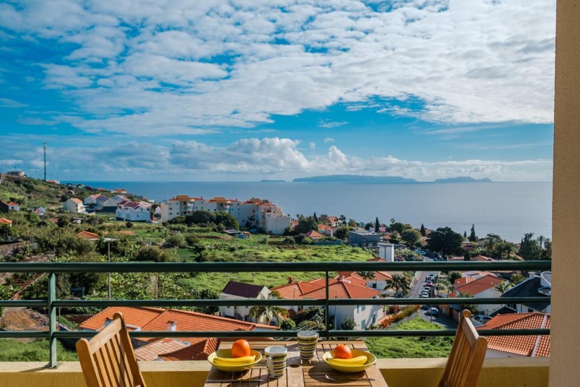 Vista Mar - Modern Sea Views In Canico De Baixo Exteriör bild