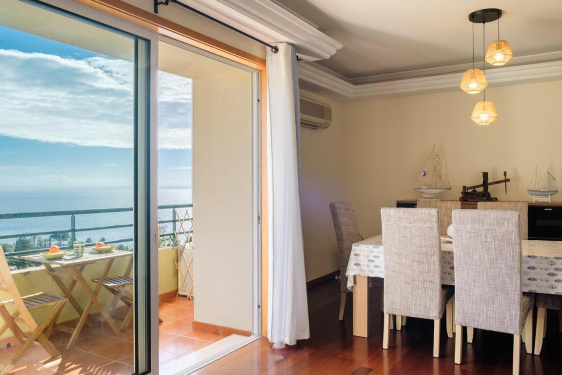 Vista Mar - Modern Sea Views In Canico De Baixo Exteriör bild