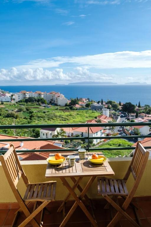 Vista Mar - Modern Sea Views In Canico De Baixo Exteriör bild