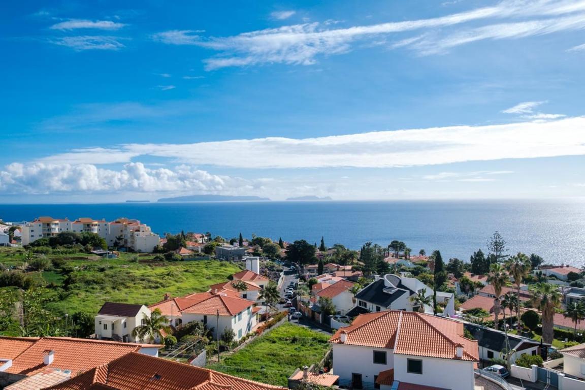 Vista Mar - Modern Sea Views In Canico De Baixo Exteriör bild